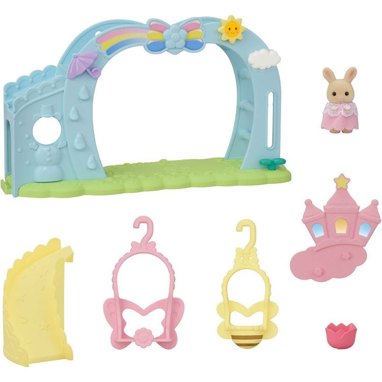 Calico Critters Nursery Swing
