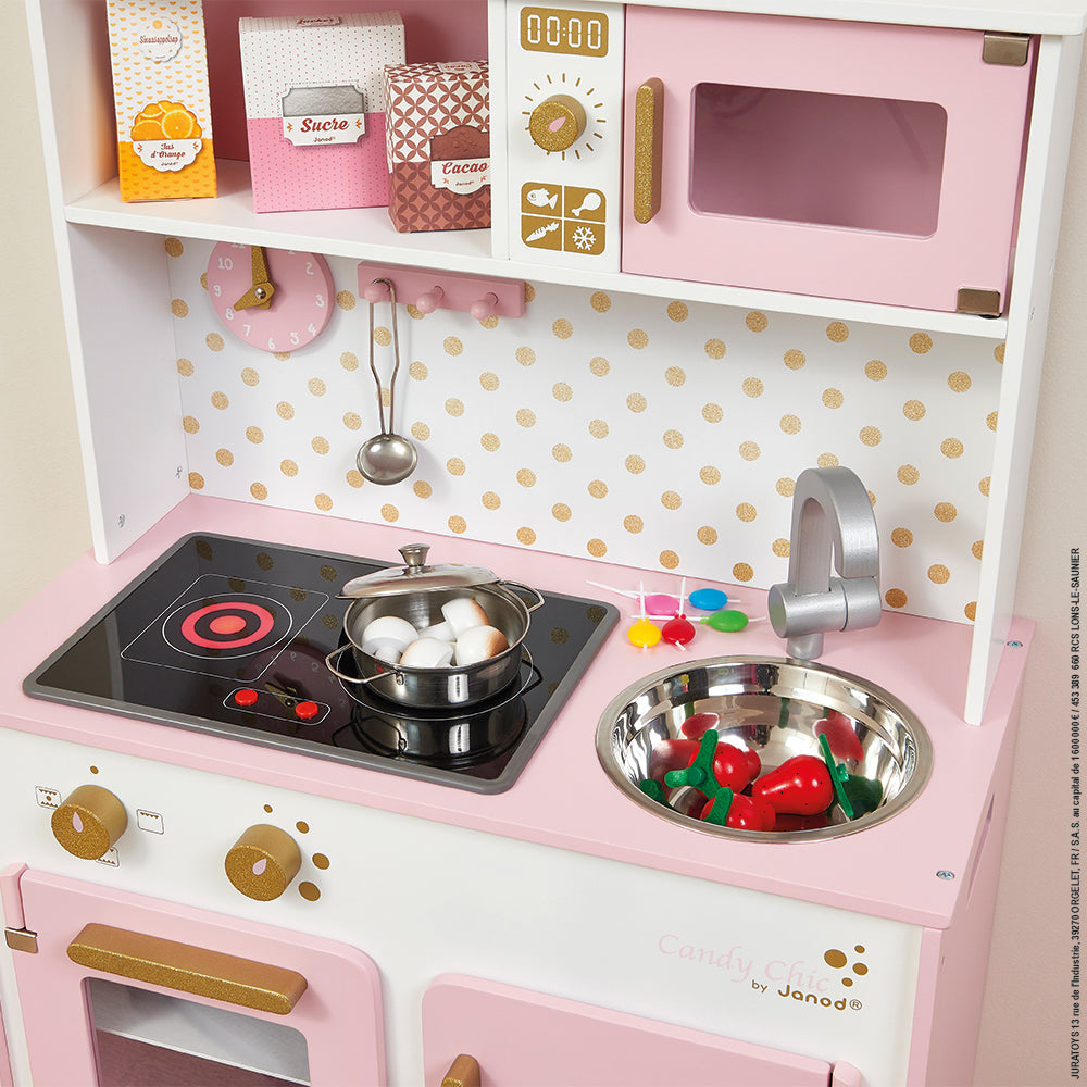 Candy Chic Big Cooker Kitchen