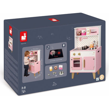 Candy Chic Big Cooker Kitchen