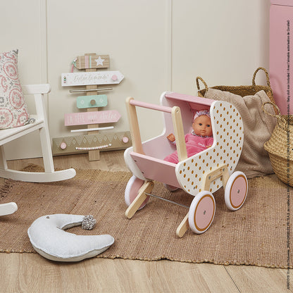 Candy Chic Doll Stroller