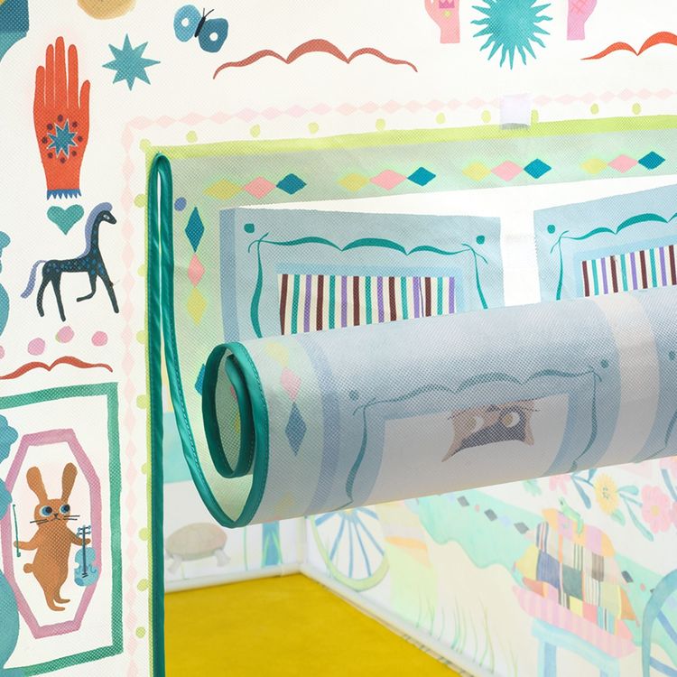 Caravan Playhouse Tent