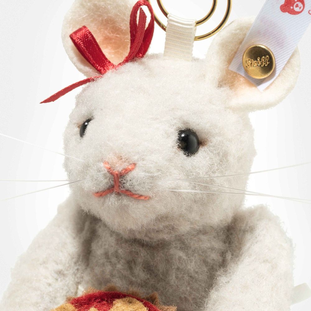 Christmas Bakery Mouse Ornament