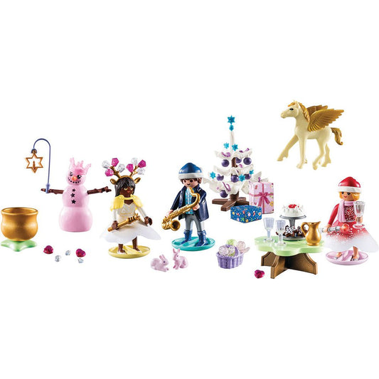 Christmas under the Rainbow Advent Calendar