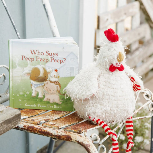 Clucky the Chicken Book Bundle