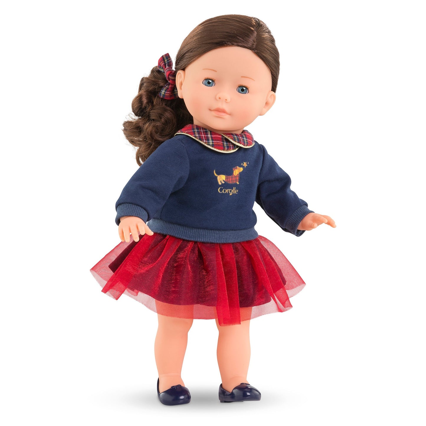 Corolle Holidays 14" Doll - Perle