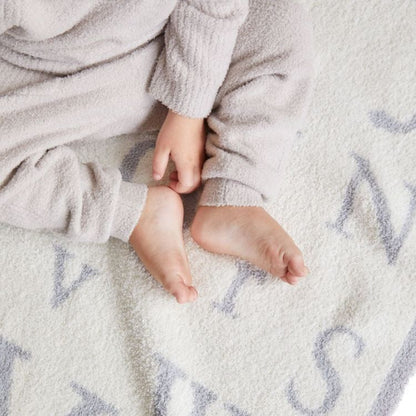 CozyChic ABC Blanket