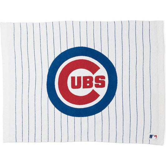 CozyChic Chicago Cubs Throw Blanket