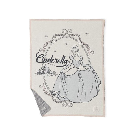 CozyChic Disney Cinderella Blanket