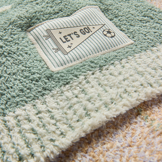 CozyChic Goal! Stroller Blanket