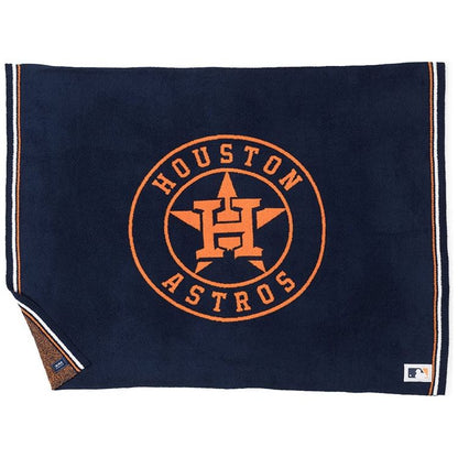 CozyChic Houston Astros Throw Blanket