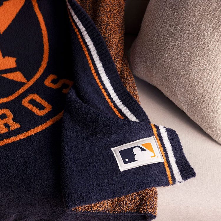 CozyChic Houston Astros Throw Blanket