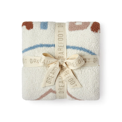 CozyChic Play Ball Stroller Blanket