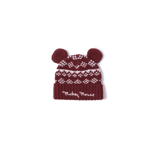 CozyChic Toddler Disney Mickey Fair Isle Beanie