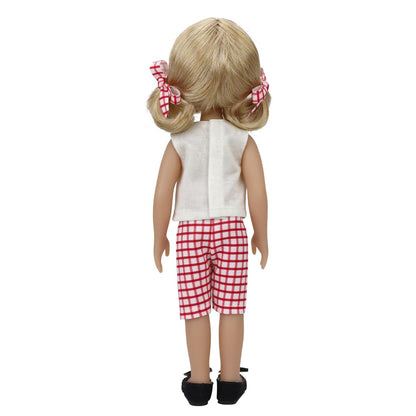 Create Your Dream Doll - Summer