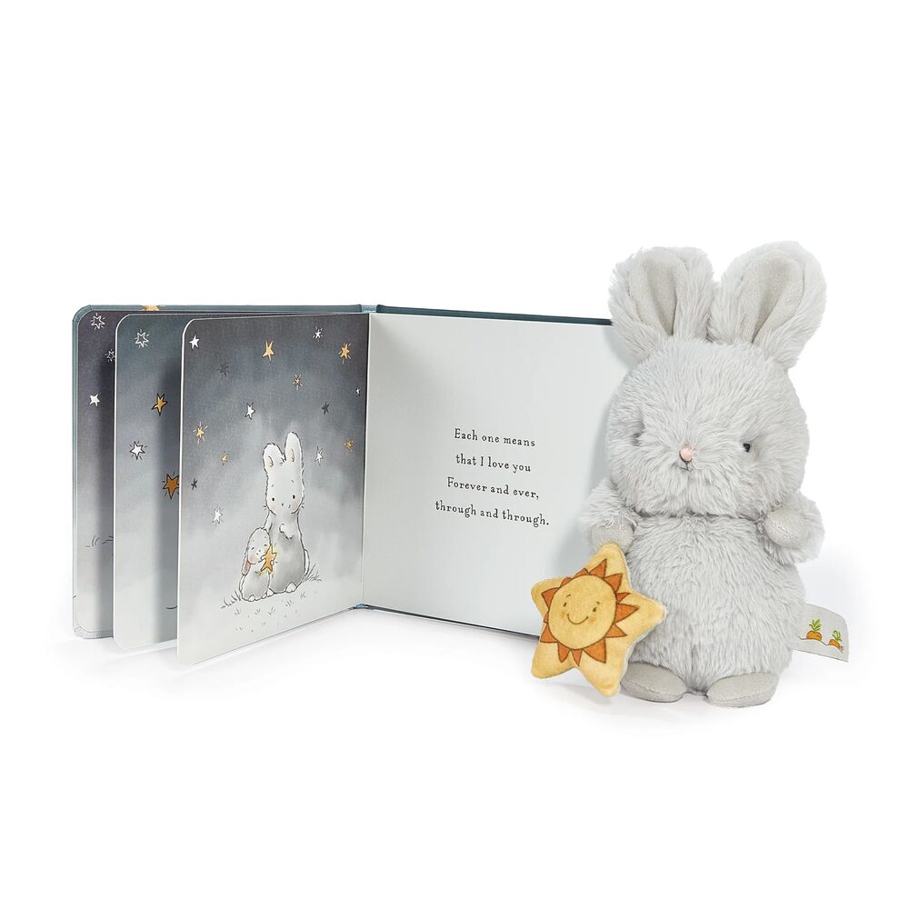 Cricket Island Bloom Bunny Book Bundle