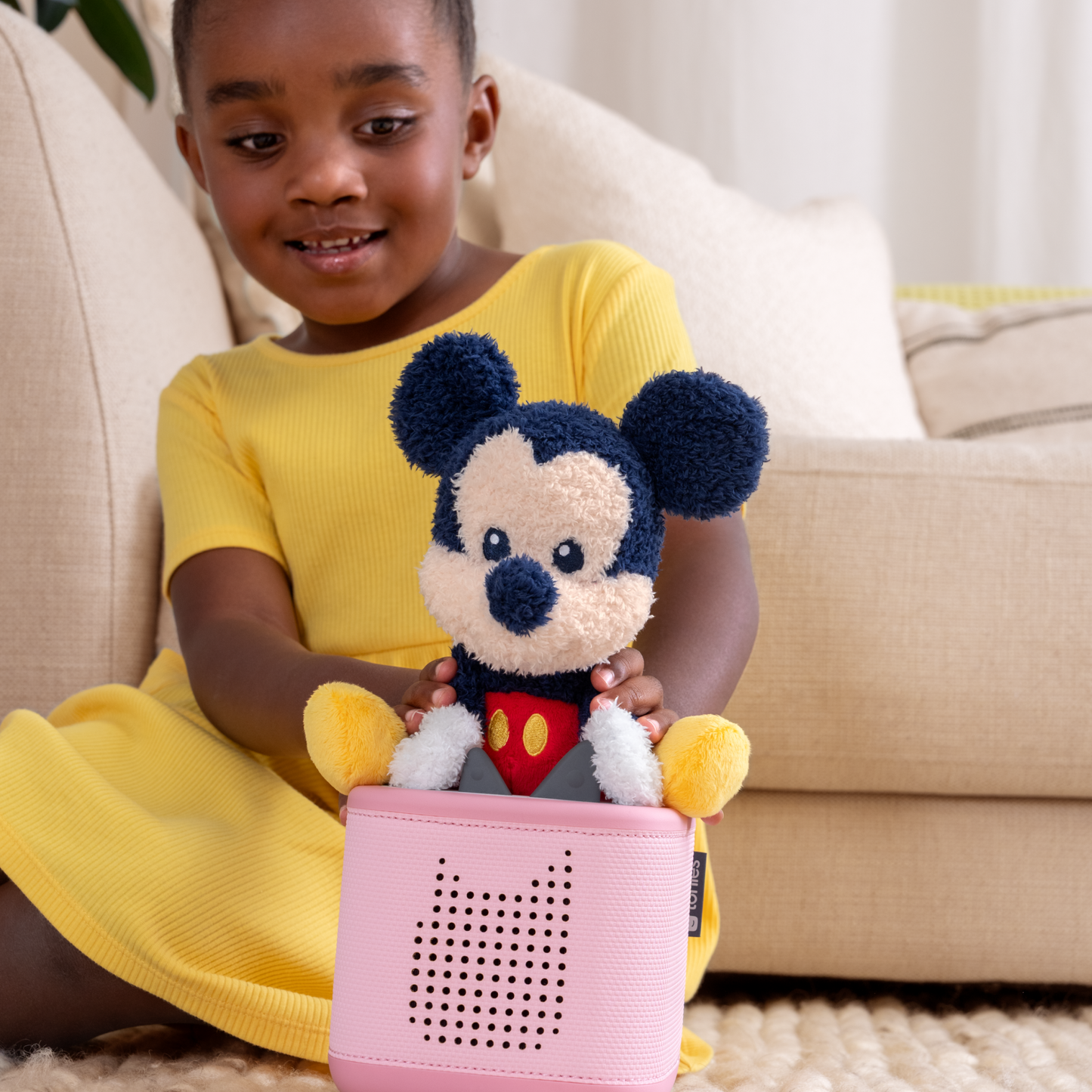Cuddle Tonies: Disney Mickey Mouse