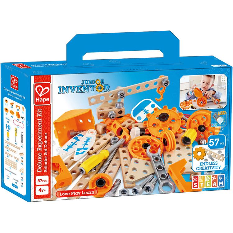 Deluxe Experiment Kit