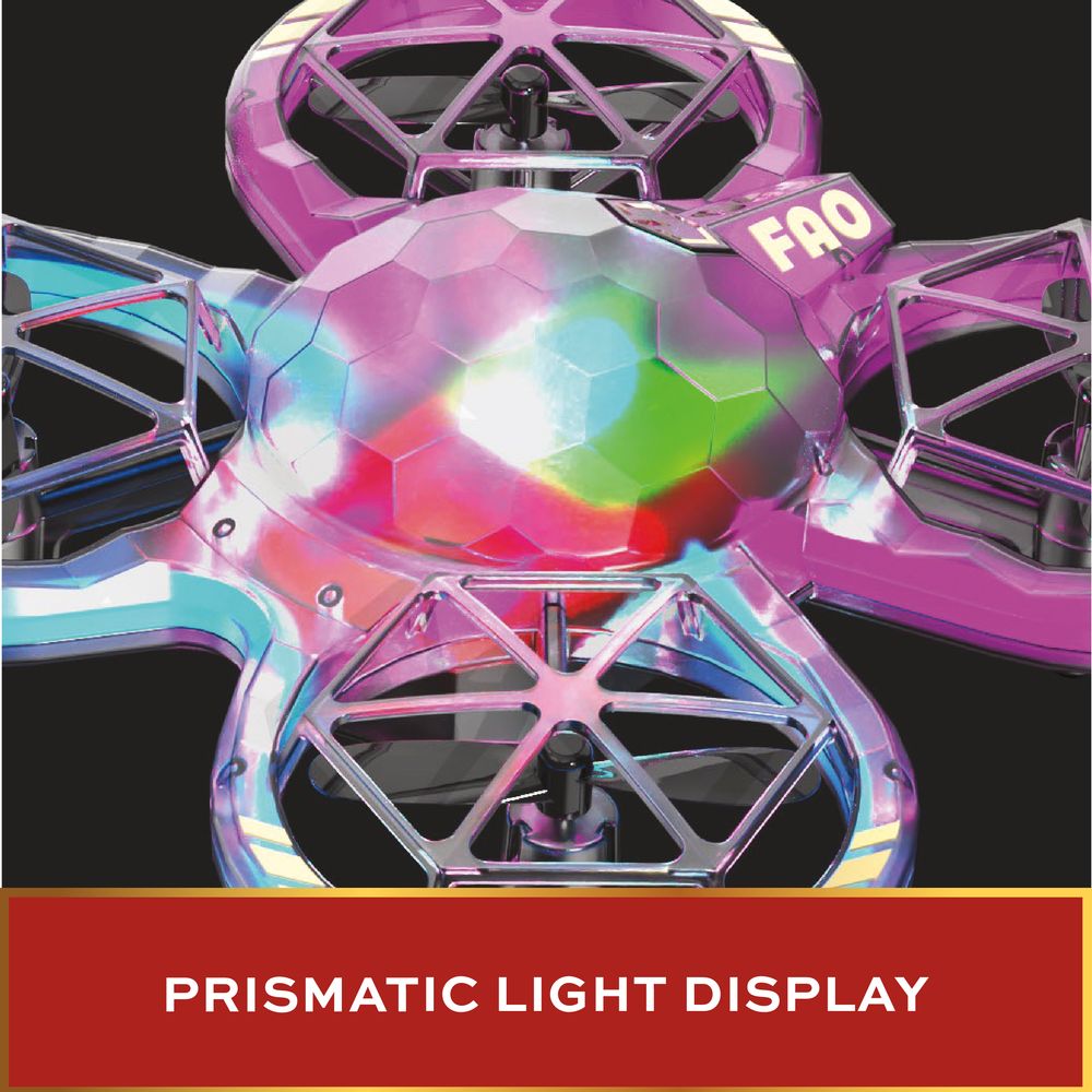 Disco Lightshow Drone