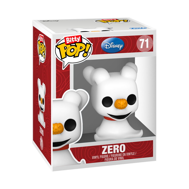 Disney Bitty Pop! The Nightmare Before Christmas 6-Pack