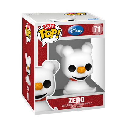 Disney Bitty Pop! The Nightmare Before Christmas 6-Pack