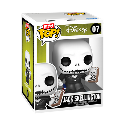 Disney Bitty Pop! The Nightmare Before Christmas 6-Pack