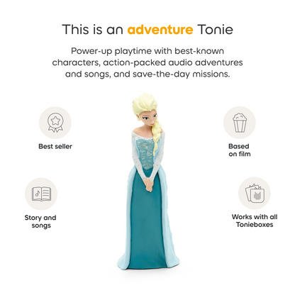 Disney Frozen: Elsa Tonie