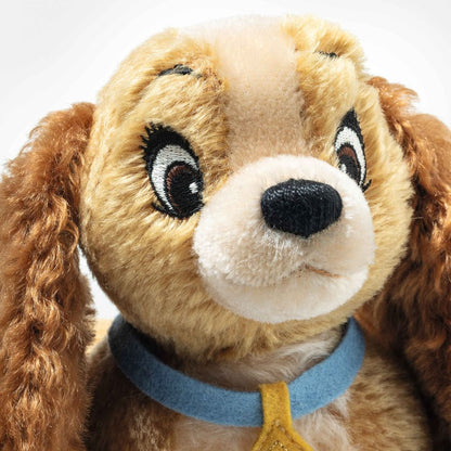 Disney “Lady and the Tramp” Lady Plush – 70th Anniversary Limited Edition