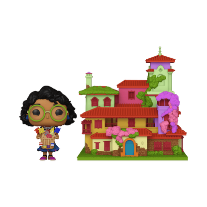 Disney Pop! Town Mirabel with Casita