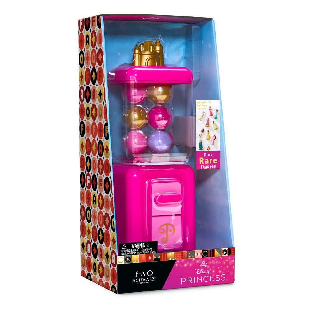 Disney Princess Toy Vending Machine