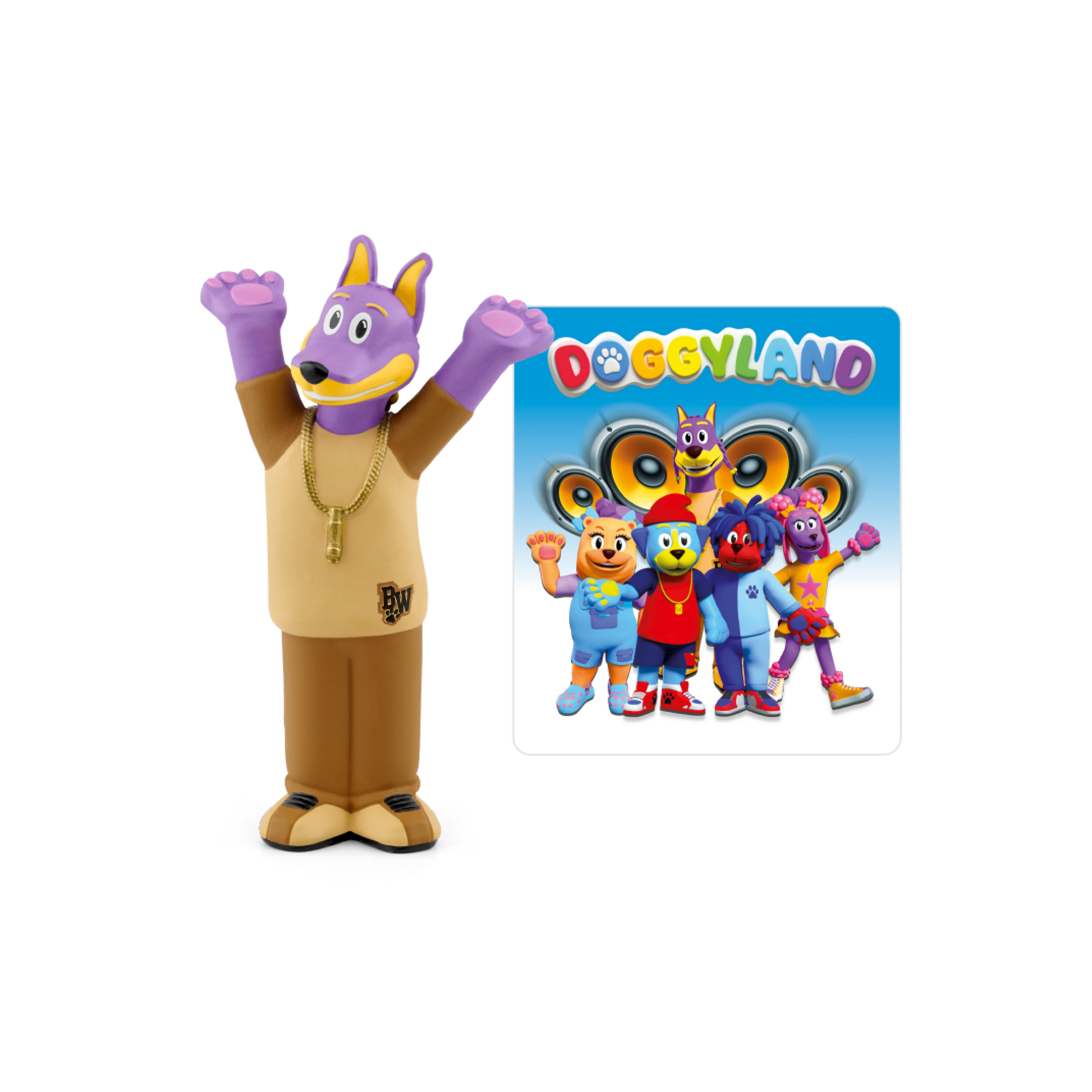 Doggyland Tonie