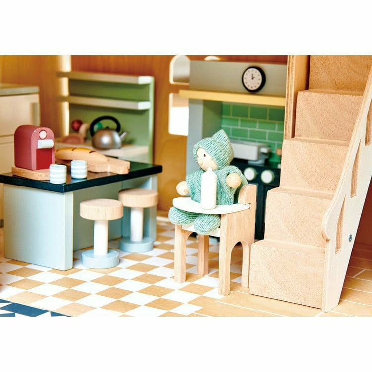 Dollhouse Kitchen Furniture