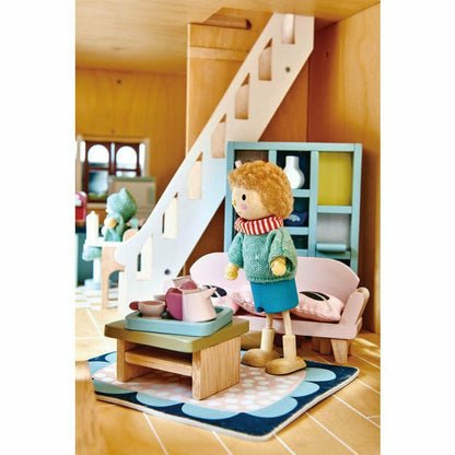 Dollhouse Sitting Room Furniture