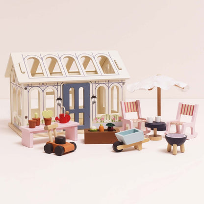 Dolls House Conservatory