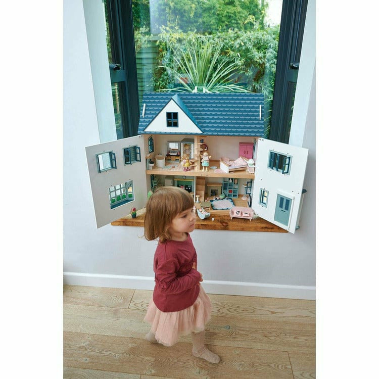 Dovetail Dollhouse