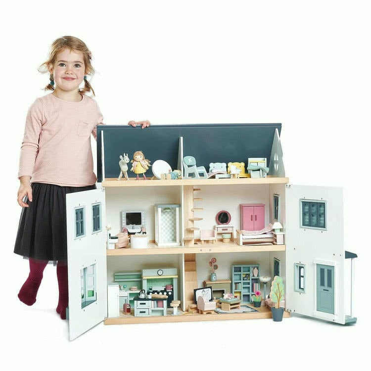 Dovetail Dollhouse