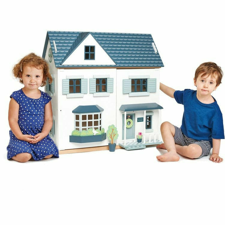 Dovetail Dollhouse