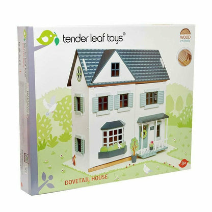 Dovetail Dollhouse