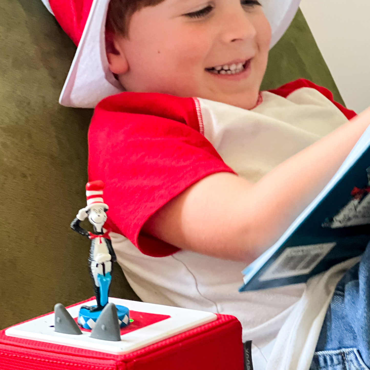 Dr. Seuss: The Cat in the Hat Tonie