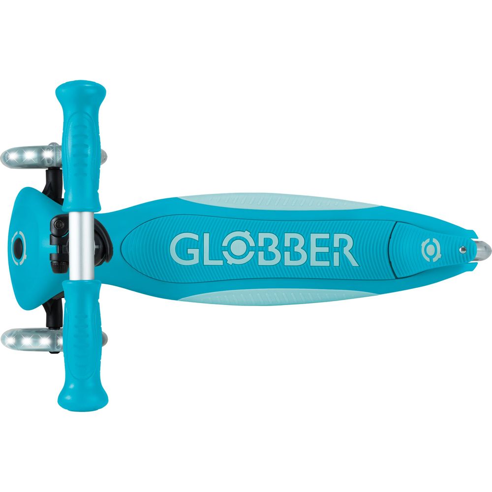 Elite Lights Scooter - Aqua