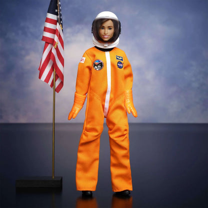 Ellen Ochoa Barbie Inspiring Women Doll