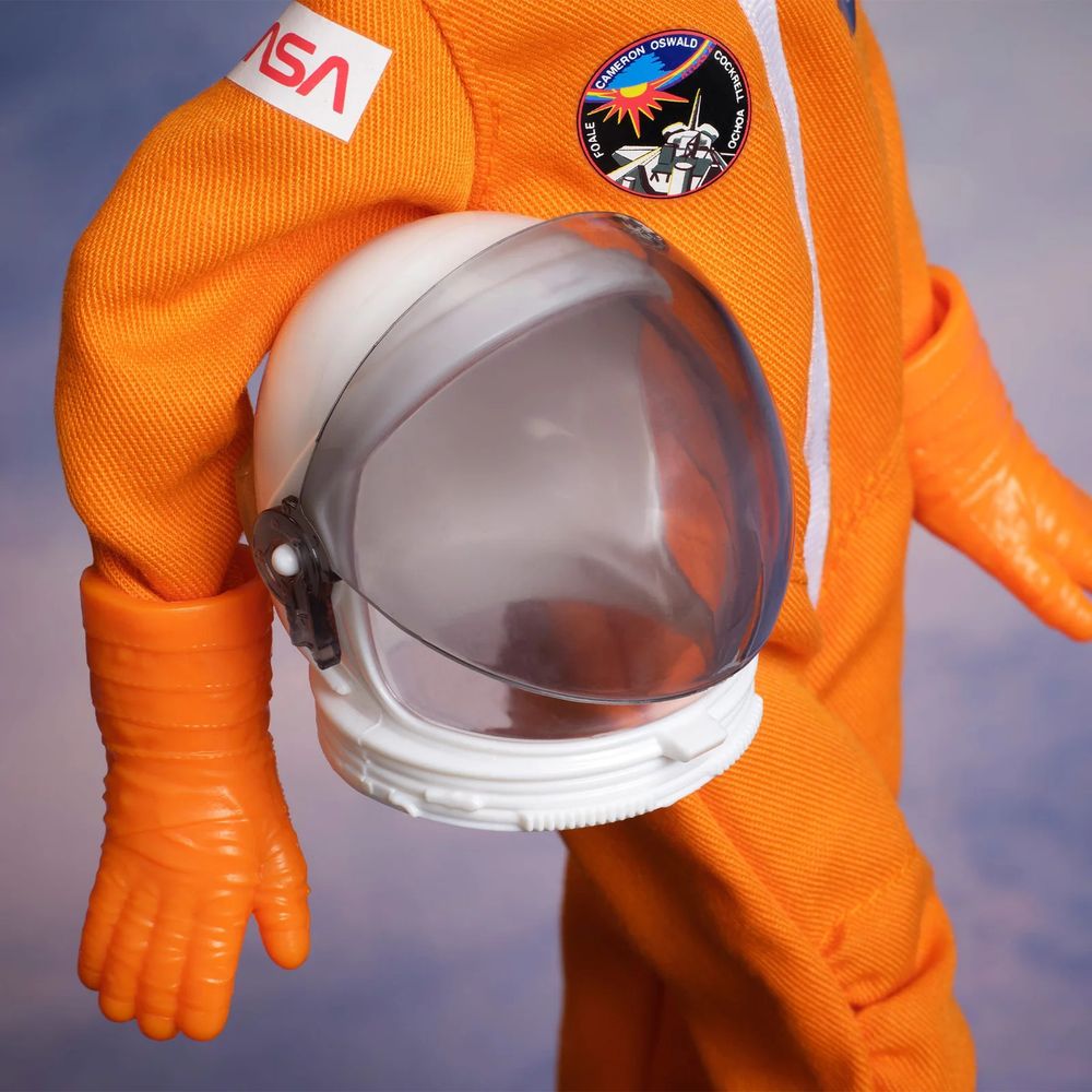 Ellen Ochoa Barbie Inspiring Women Doll