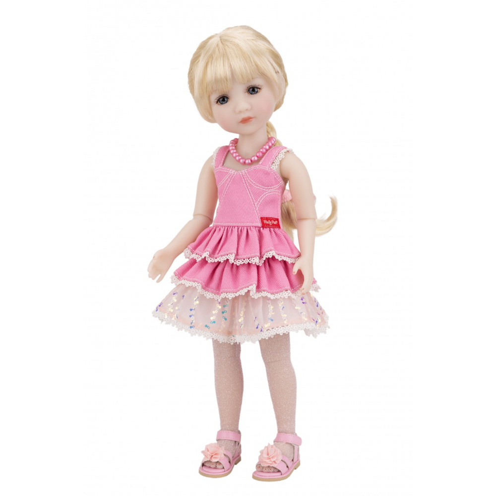 Embracing Hope - Karina Doll