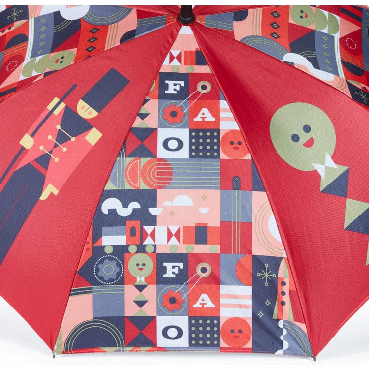 FAO Icon Long Umbrella