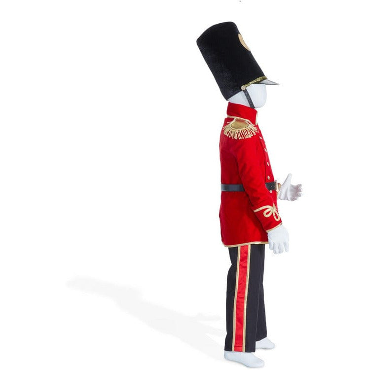 FAO Schwarz Toy Soldier Boy Costume