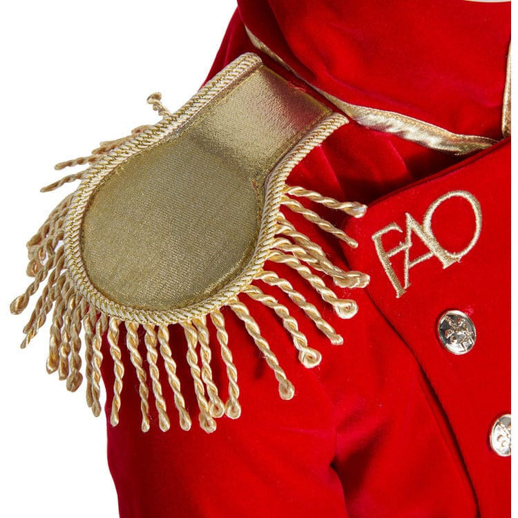 FAO Schwarz Toy Soldier Boy Costume