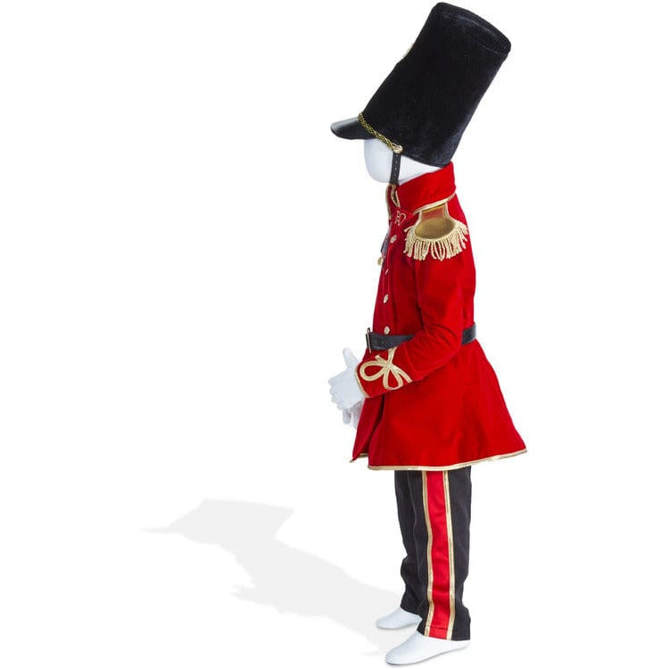 FAO Schwarz Toy Soldier Girl Costume