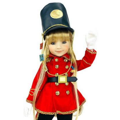 FAO Toy Soldier Doll - Sara