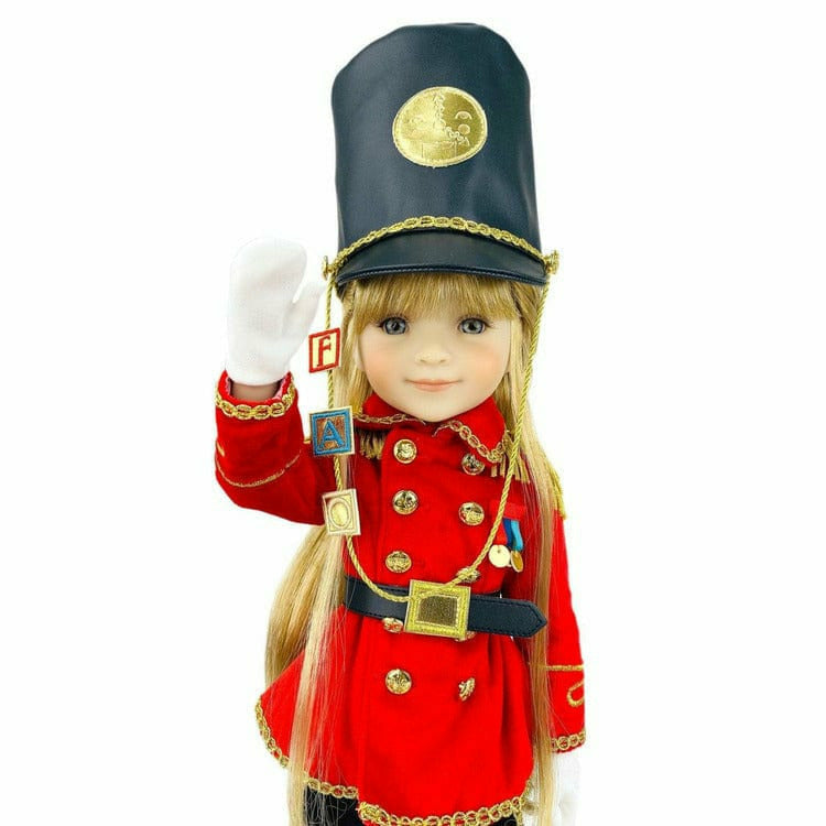FAO Toy Soldier Doll - Sara