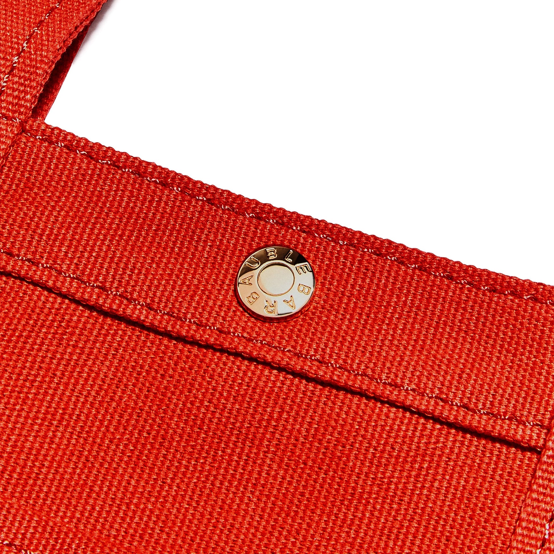 FAO x BaubleBar Small Tote Bag - Red