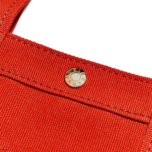 FAO x BaubleBar Small Tote Bag - Red